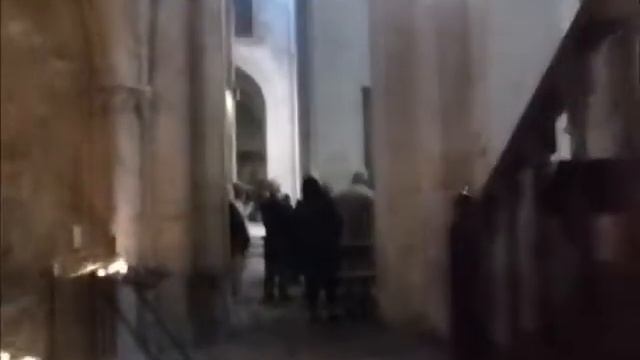 Arles, Messe des Santonniers 11 janvier 2015