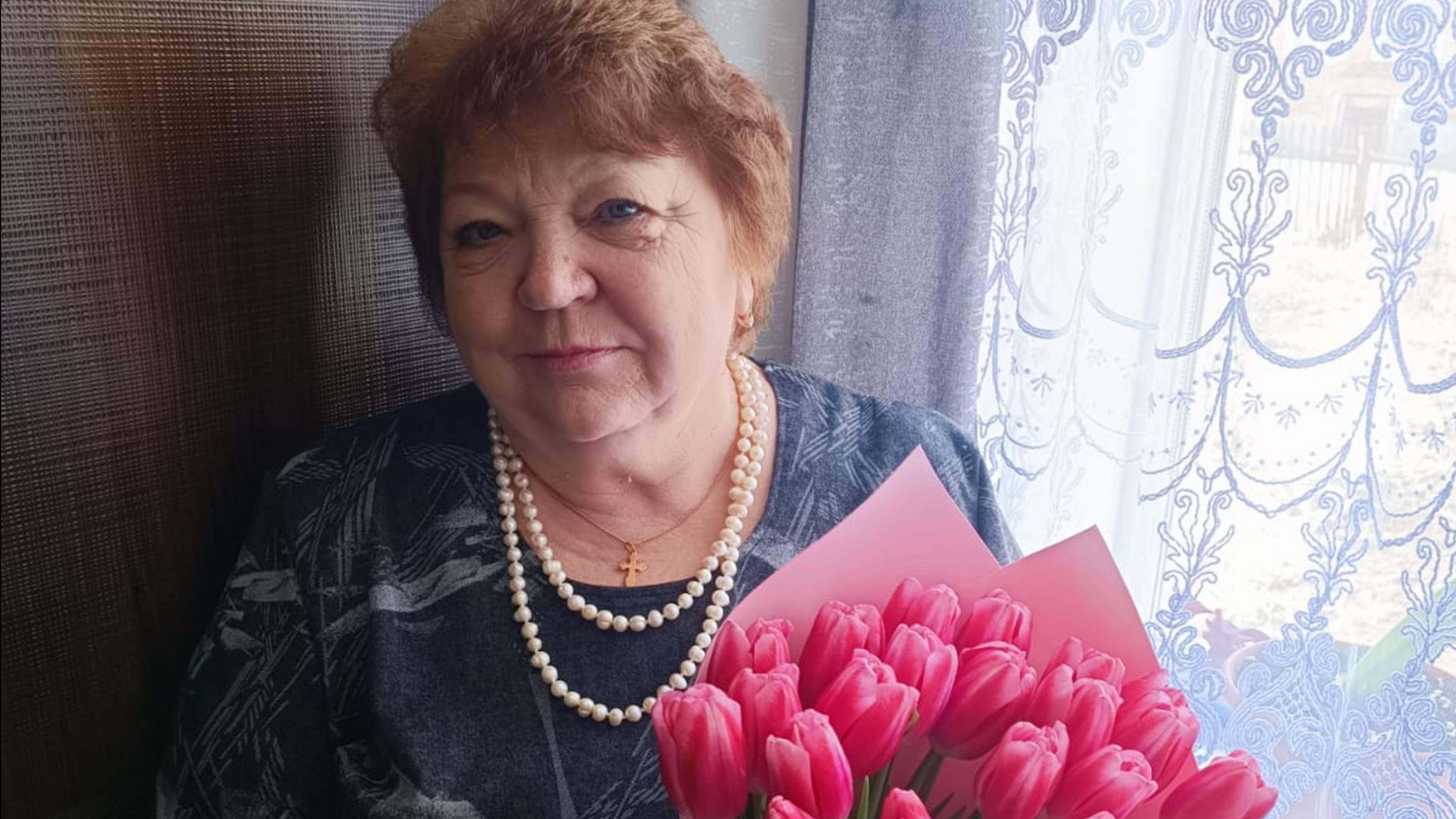 С днём рождения Светлана Викторовна!