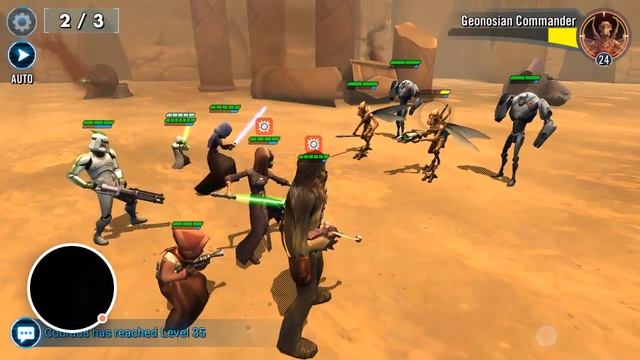 Star Wars™: Galaxy of Heroes - #1