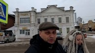 Как прожить в автодоме в мороз. Путешествие по Костромской области. Галичское заозерье - 2 часть.
