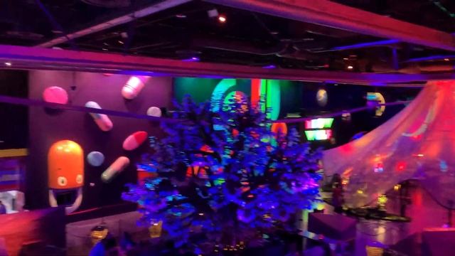 AREA 15  LAs Vegas  immersive art collective is buzzing with imagination and creative energy
