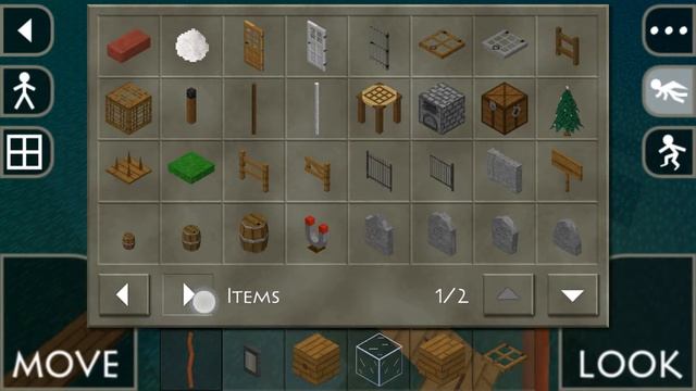 Survival craft fish trap