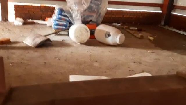 Гуляю по стройке
