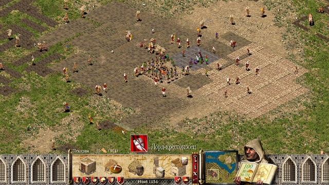 Stronghold Crusader. Путь крестоносца. 7. Битва в дельте Ч2