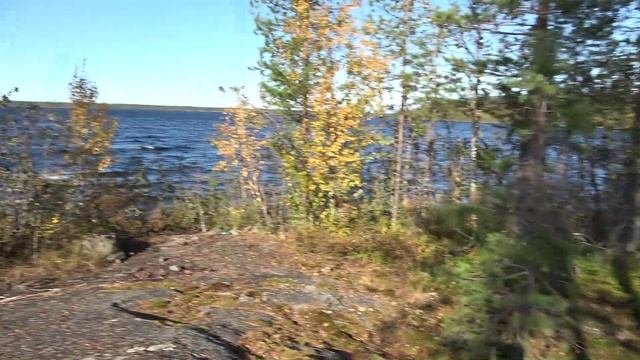 ОСЕНЬ НА ЕЛЕТЬОЗЕРЕ 1 СЕРИЯ