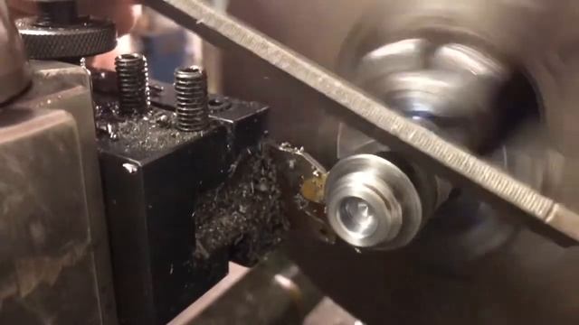 T/C Black Diamond Receiver Cap Build Part 3