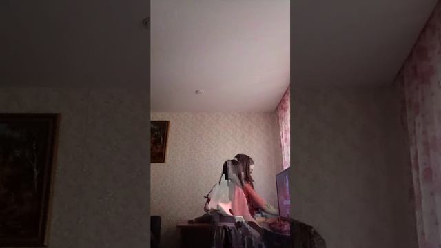 Я уснула