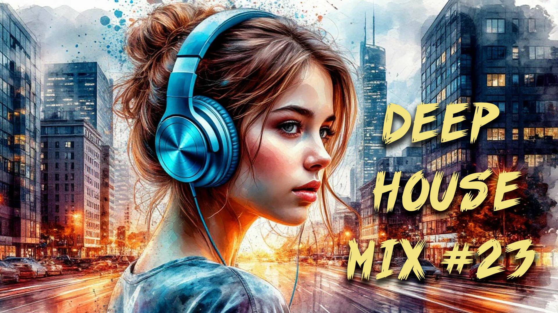 Deep House DJ MIX #23