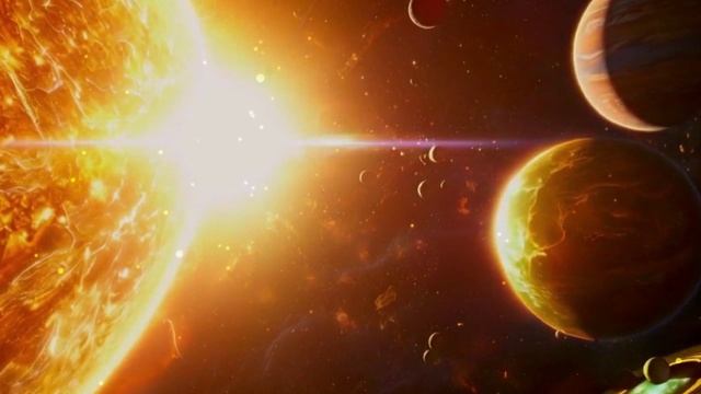 🌙🌌Расслабляющая мелодия для сна. Небесные сны: Путешествие через космос🌌🌙