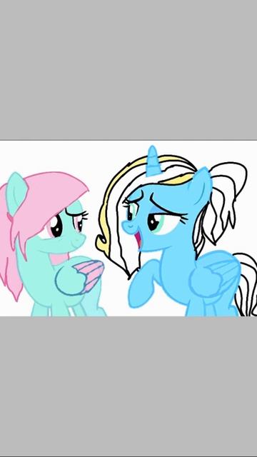 Gift for hum humaira loli °•♡Pink Cotton Pony♡•° (Sorry ugly)