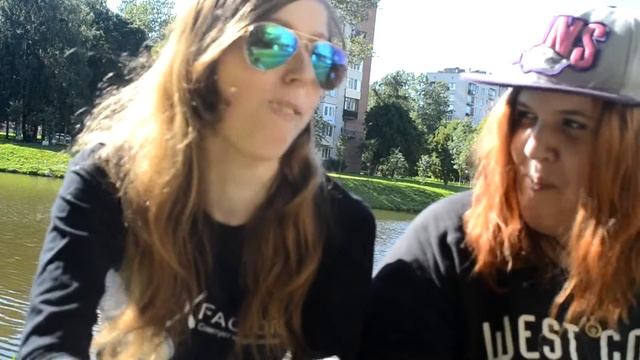 Stuff in my mouth Challenge *LaM*