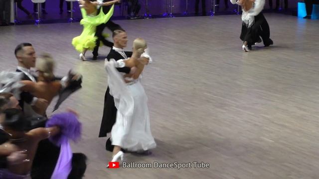 Tango = Small Final = Russian Championship 2024 Amateur Ballroom