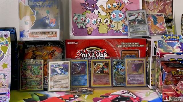 Everybody was KUNG FU FIGHTING! Pokemon Battles Styles Booster Box Opening!