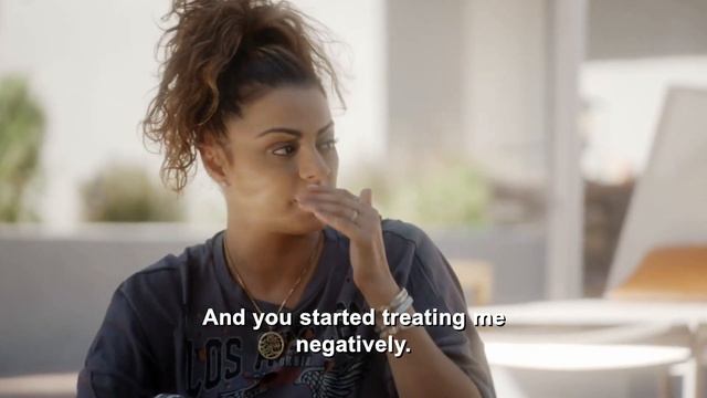GG and MJ Talk Their Feelings Out | Season 9 | Shahs of Sunset