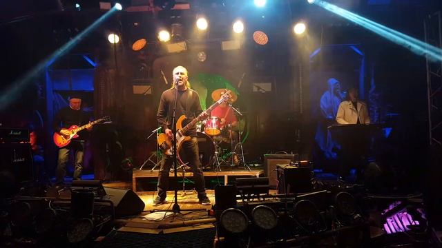 группа Сверчки клуб Sexton 03.25