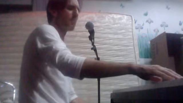 memories fade, keyboard and vocals  cover