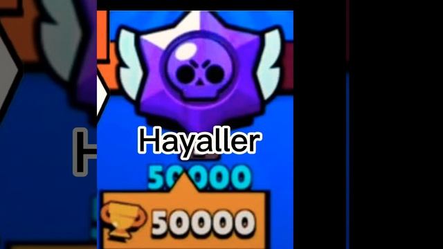 BRAWL STARS HAYALLER VS GERÇEKLER