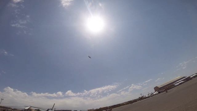 Air show Yerevan 11.06.2014