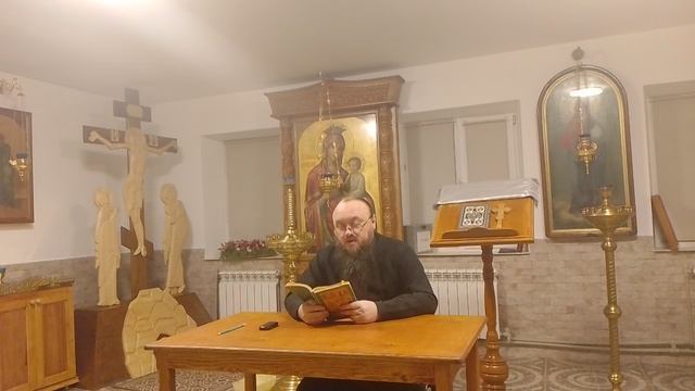 Чтаем Лествицу. Часть 2