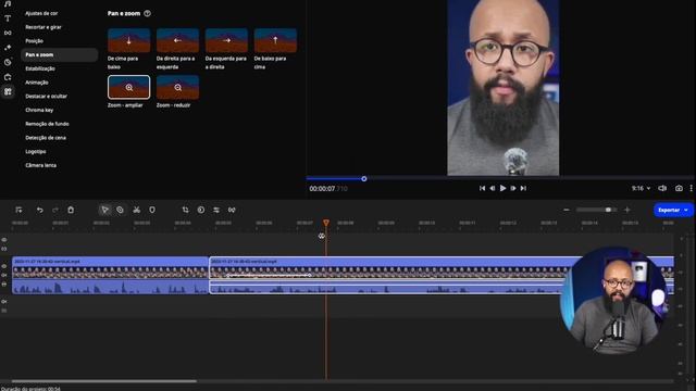 TEM TUDO ISSO? Editor de vídeos com I.A, NOVO Movavi Vídeo Suite 2024