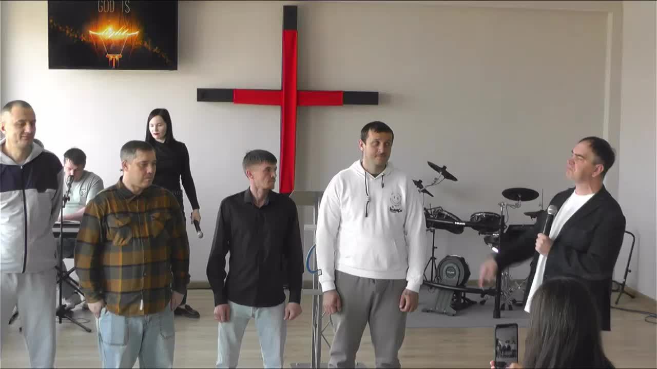 проповедует Пастор Константин Ильиных