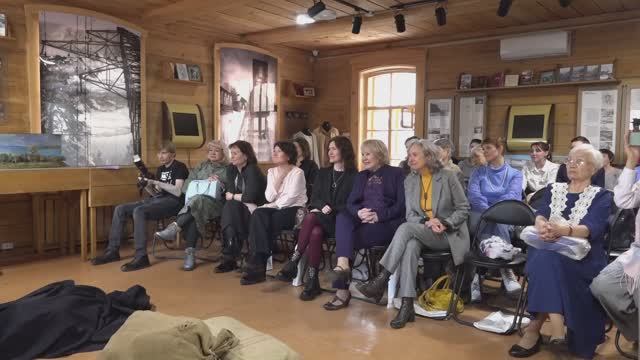 "Весна в распахнутых руках" - IV Областной конкурс инсценировок по произведениям Валентина Распутина