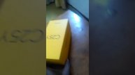 Unpacking Realme C25Y