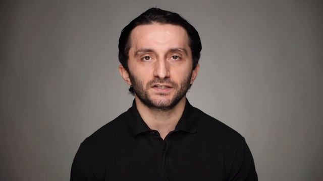 Видеовизитка Мартин А.