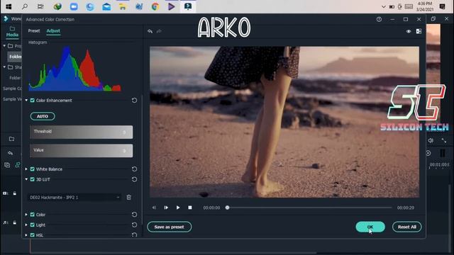 20+ FREE Cinematic Luts for Filmora | How to Color Grading in Wondershare Filmora