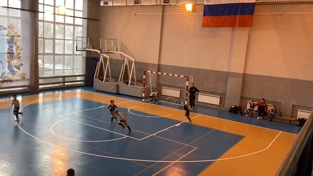 Академия-2 vs Академия-3 2018 1/2 финала 2 тайм