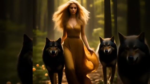 Глава 1 Ла Лоба  женщина-волчица |Бегущая с волками | аудио книга