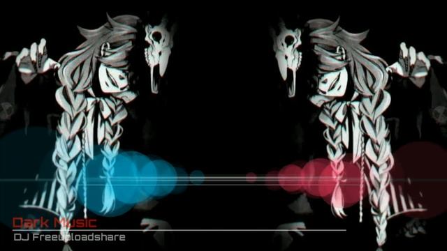 Hasil Editing Kinemaster Part 3 | Anime Cover Dark Music