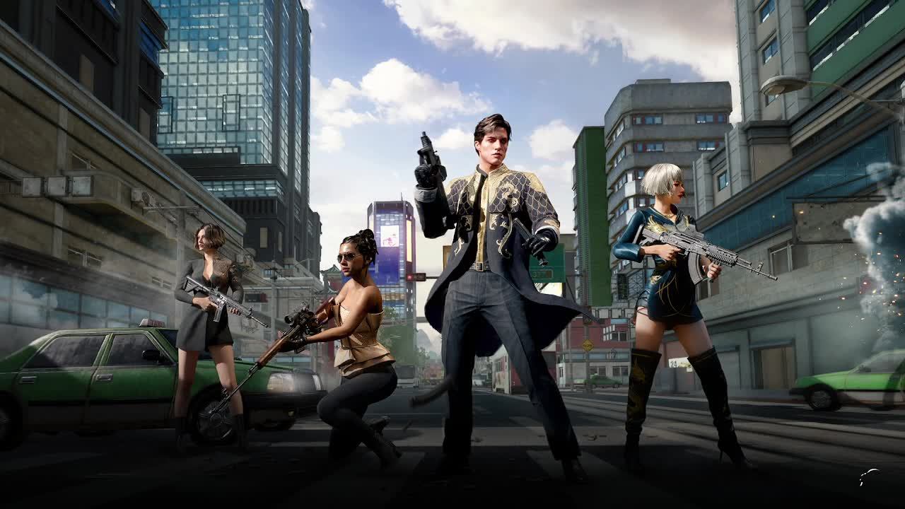 PUBG / Travoltra