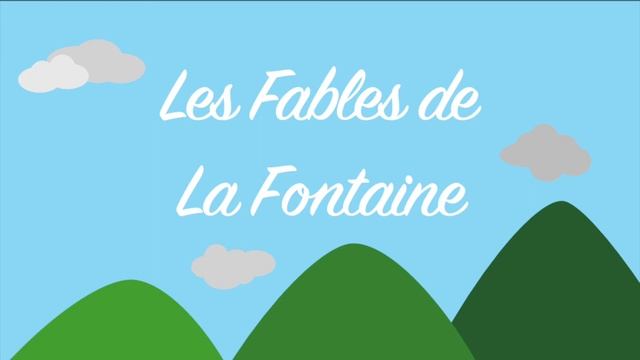49. L'ivrogne et sa Femme - Jean de La Fontaine
