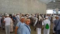 Бросание камней. 2-й день. Большой джамарат.