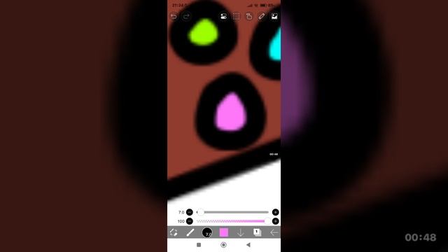 я пыталась сделать это видео меньше😭