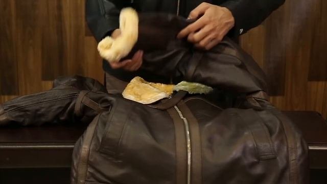 Unboxing Men Aviator Fur Jacket | Unboxing Fur Leather Jacket | Winter Jackets | The Genuine Leathe