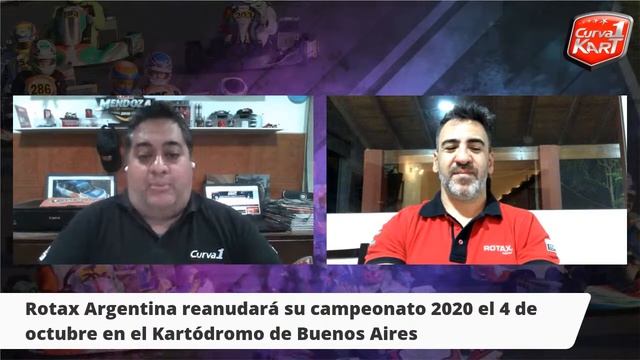 Rotax Argentina reanuda el 2020 y te contamos las novedades