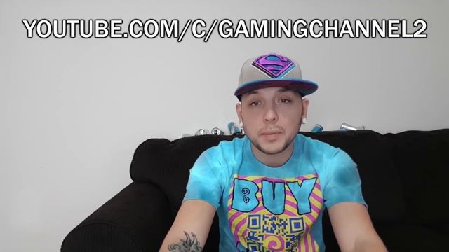 Second Channel & Reactor Hat Contest (VLOG)