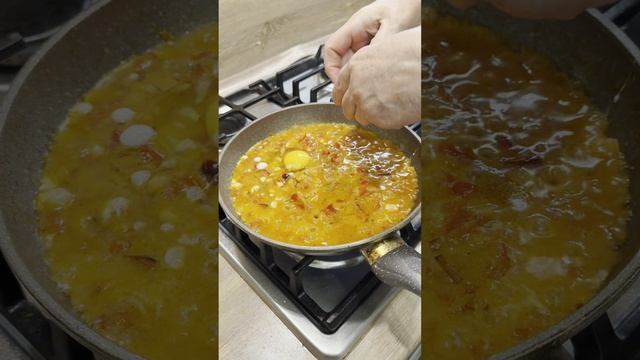 Турецкий завтрак шакшука