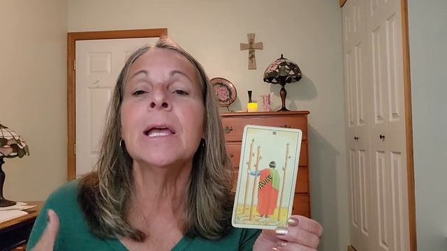 Tarot Card of the Day- Three of Wands September 19th Birthday Numerology