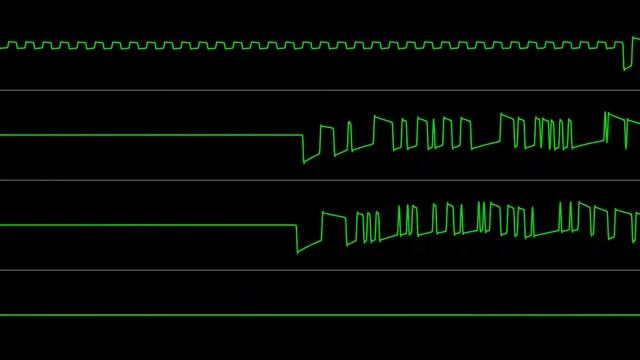Gary Gilbertson - "Robotman" [Atari 8-bit] (Chiptune Visualization)