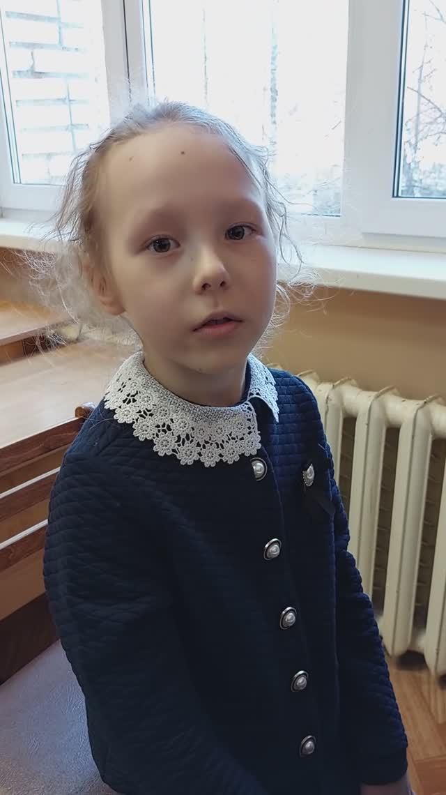 Сольф. №49 из сб.Калм. и Фр. Волкова Дарья 1кл.
