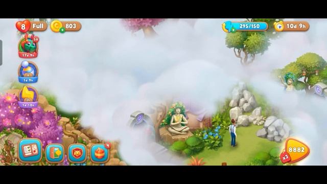 Playrix Gardenscapes-Event || Magical Expedition || Find Roses || Complete Task ||