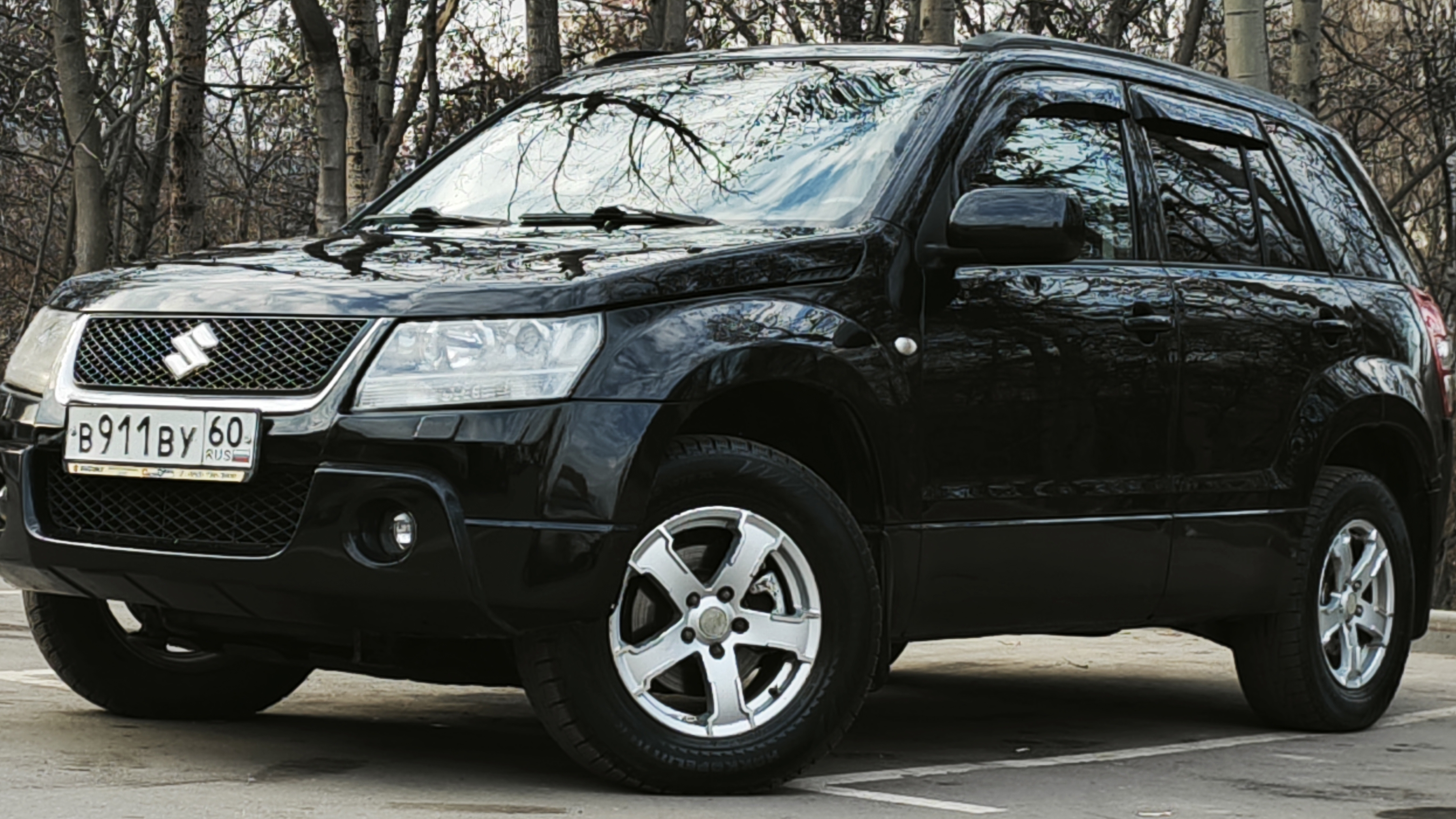 Suzuki Grand Vitara 2.0 AT 4×4. 30-3-2025