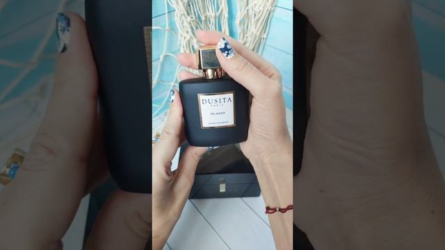 Обзор-рапаковка Pelagos Parfums Dusita