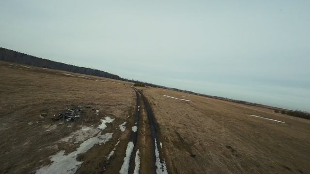 Весенние полеты под Екатеринбургом
