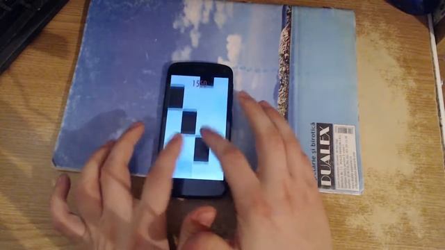 Yiruma -River flows in you (Piano Tiles 2)