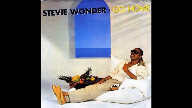 Go Home - Stevie Wonder - 1985