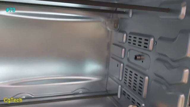 AGARO Grand 30-Litre Oven Toaster Grill with Motorized Rotisserie & Convection Functions